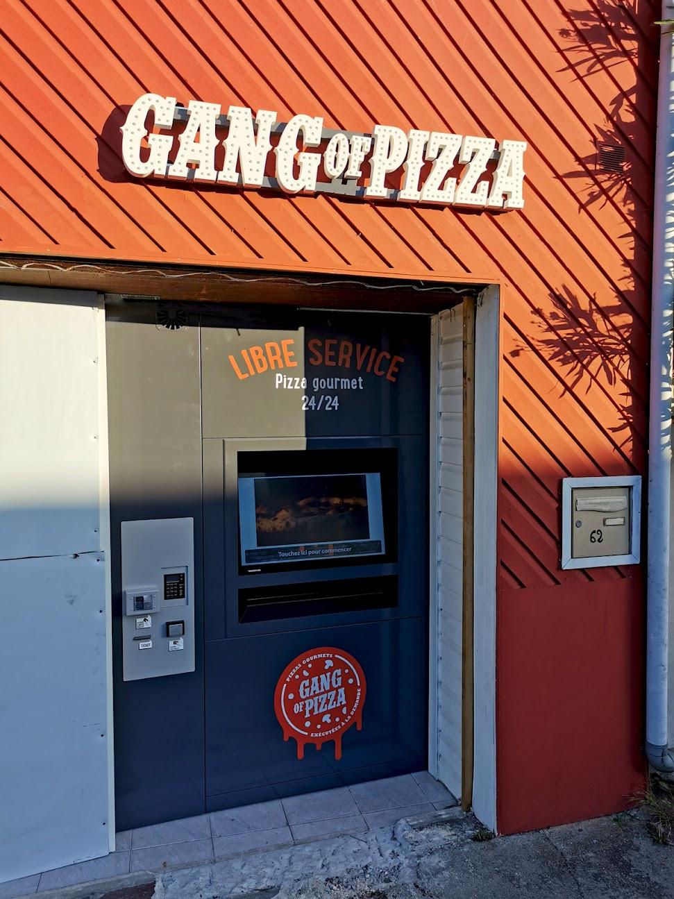 Photo de Gang Of Pizza