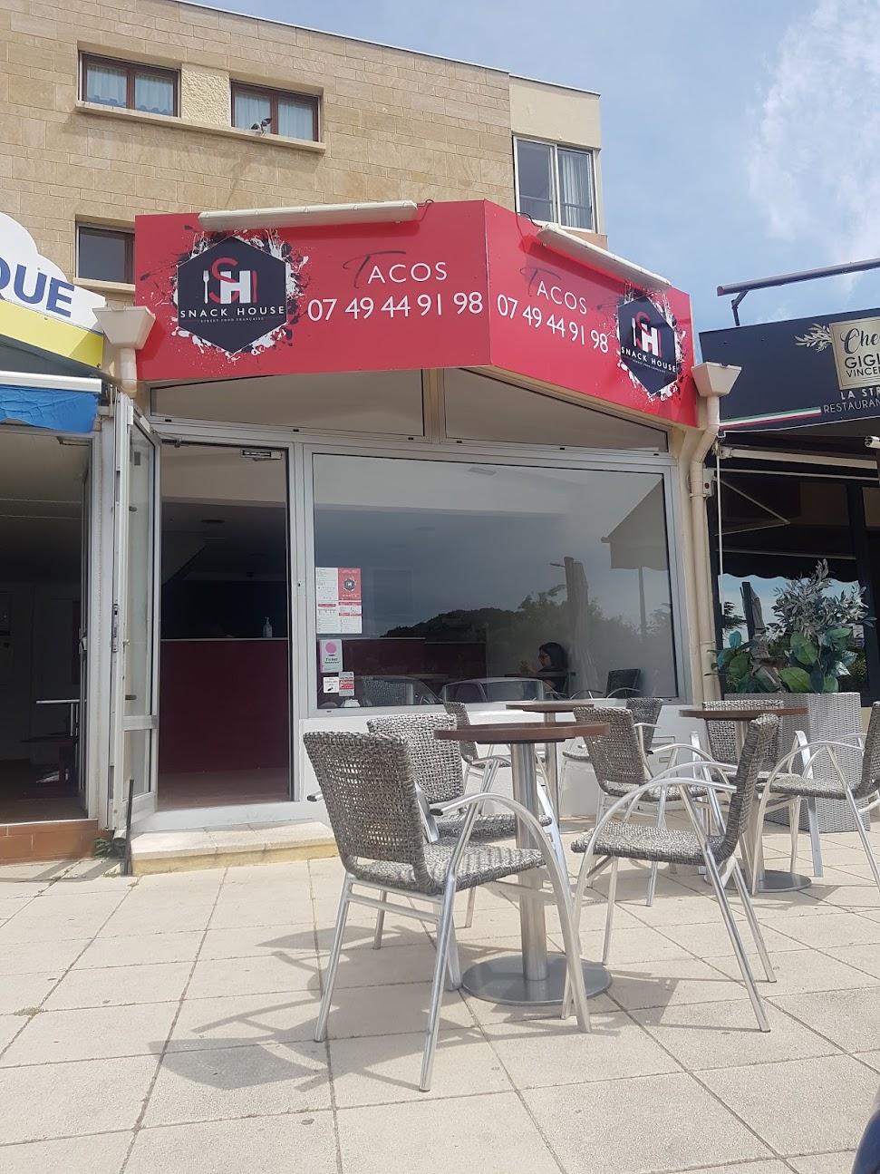 Photo du restaurant Snack house
