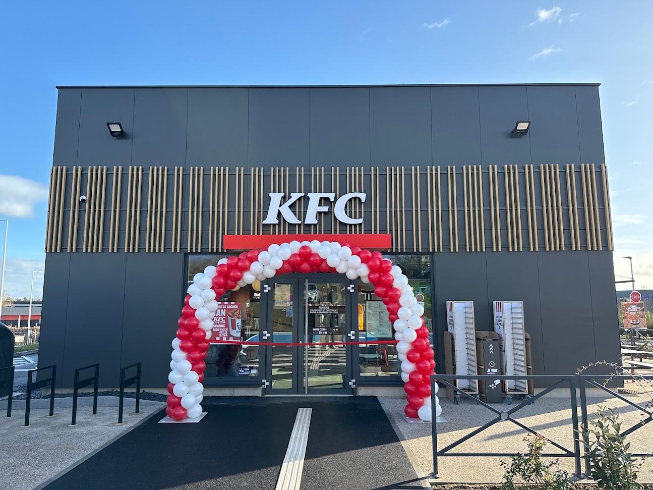 Photo de KFC METZ-MARLY