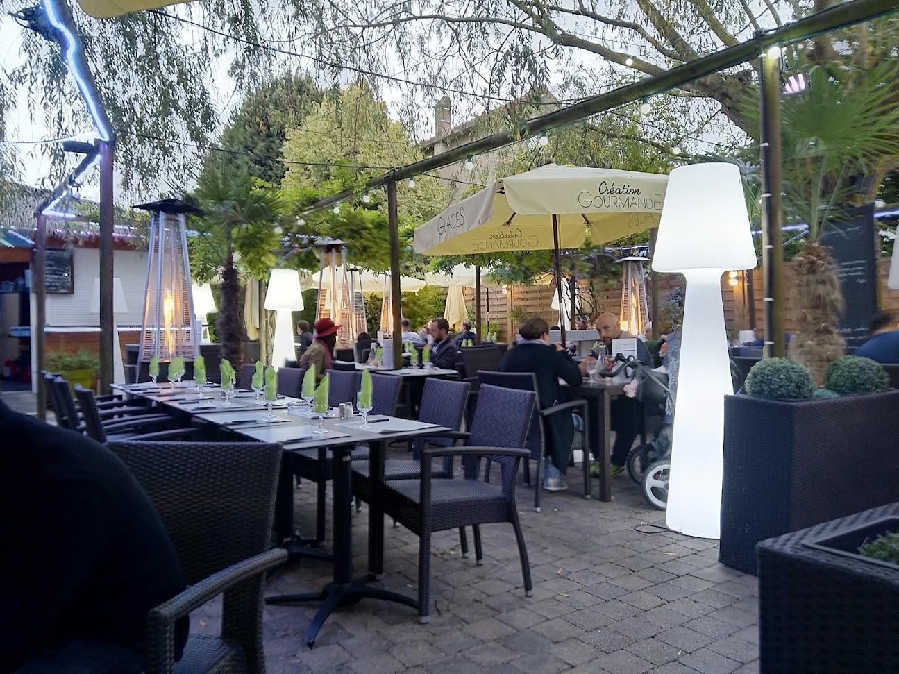 Photo du restaurant Villa Roma