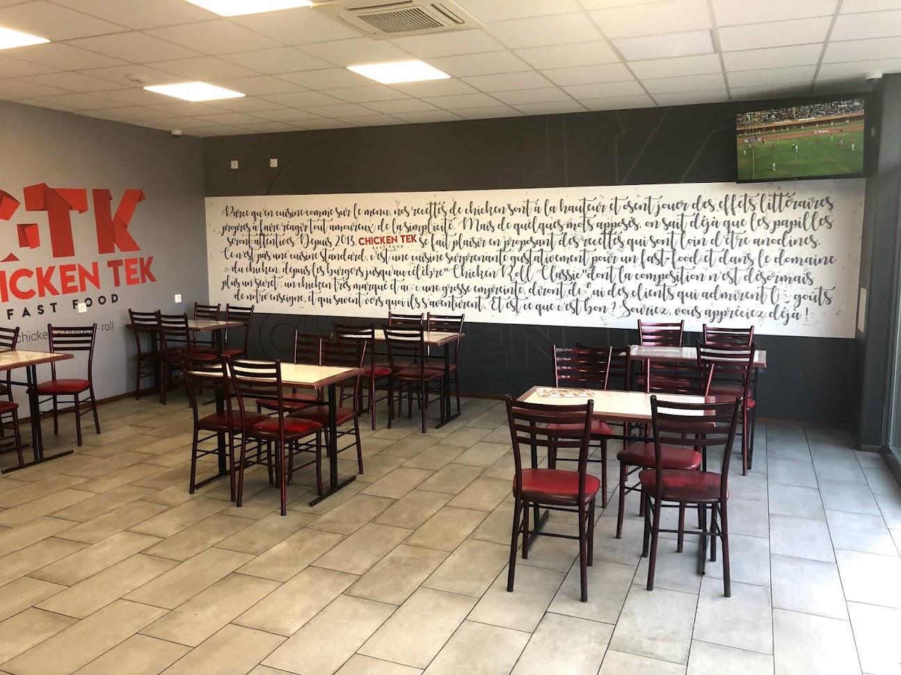 Photo du restaurant Chicken tek