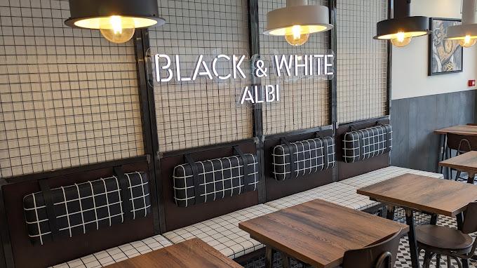 Photo du restaurant Black & White Burger Albi