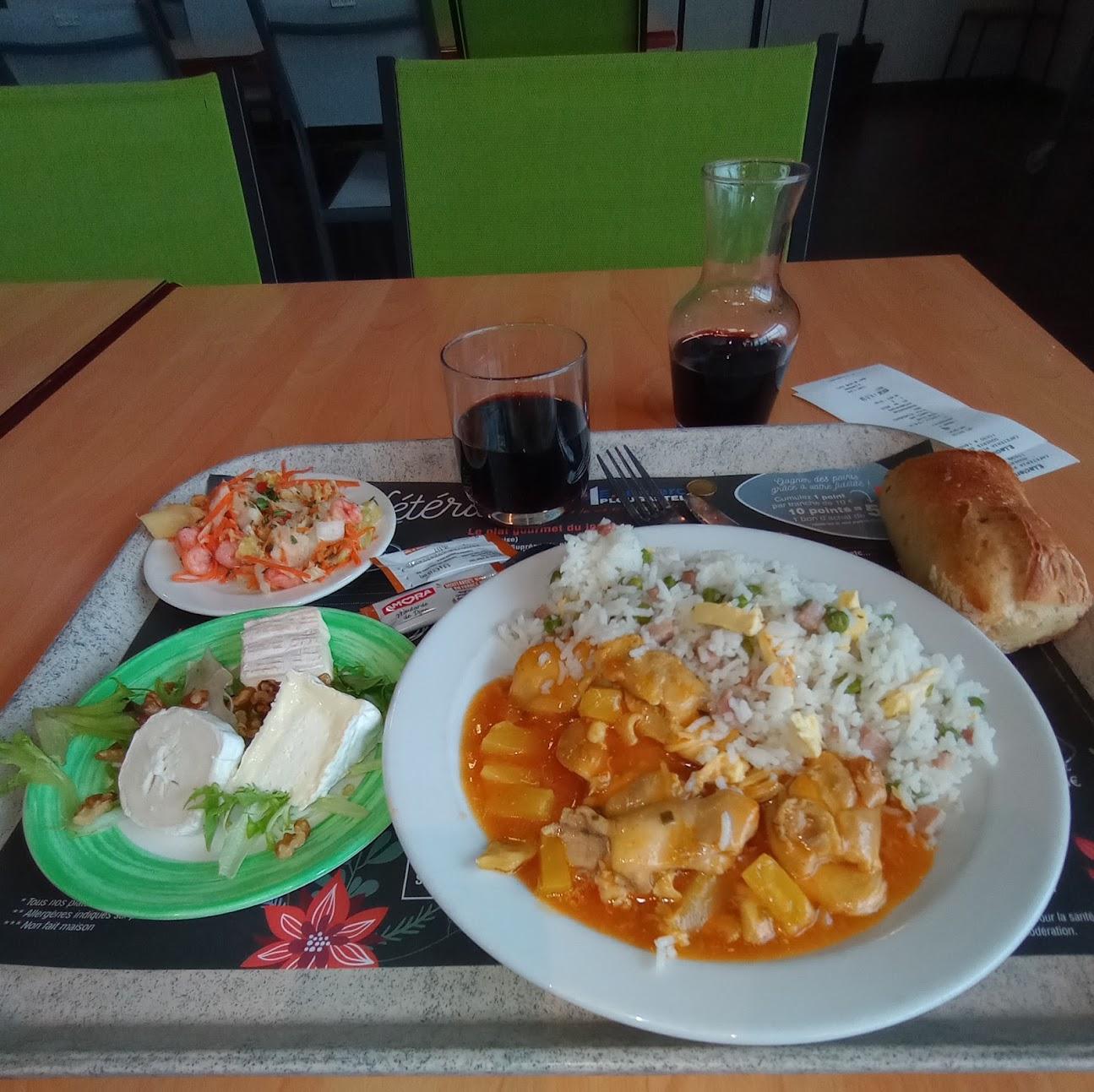 Photo de Cafétéria leclerc