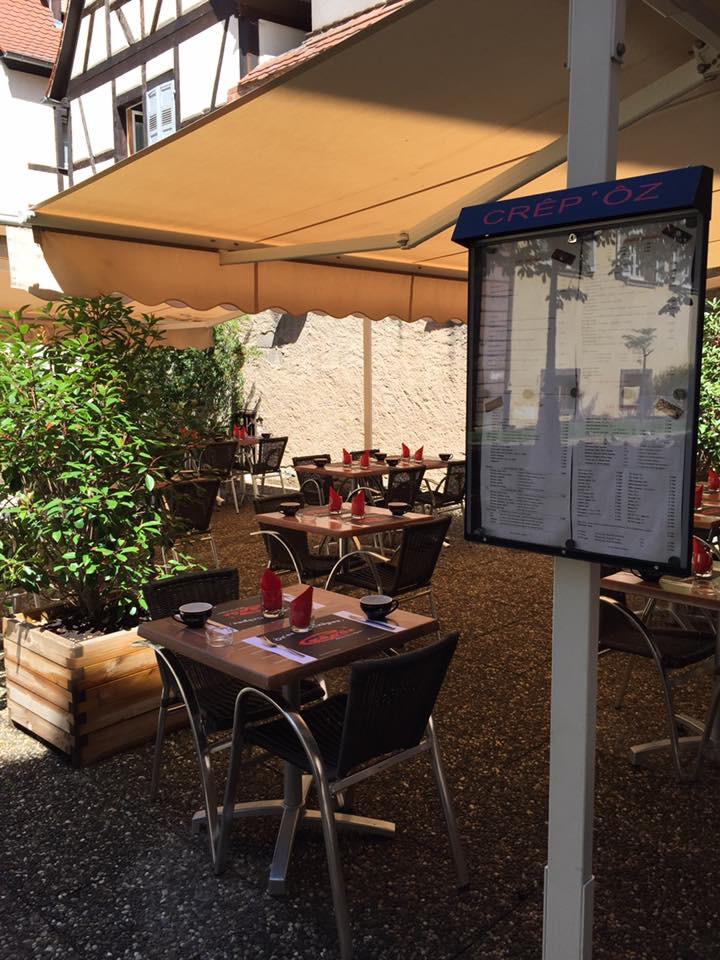 Photo du restaurant Restaurant Crêp'ôz