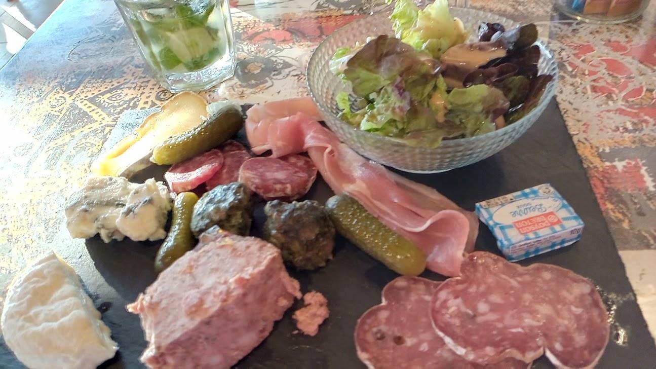 Photo de La Table Du Chauvieux