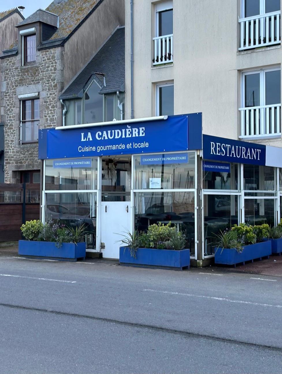 Photo du restaurant La Caudière