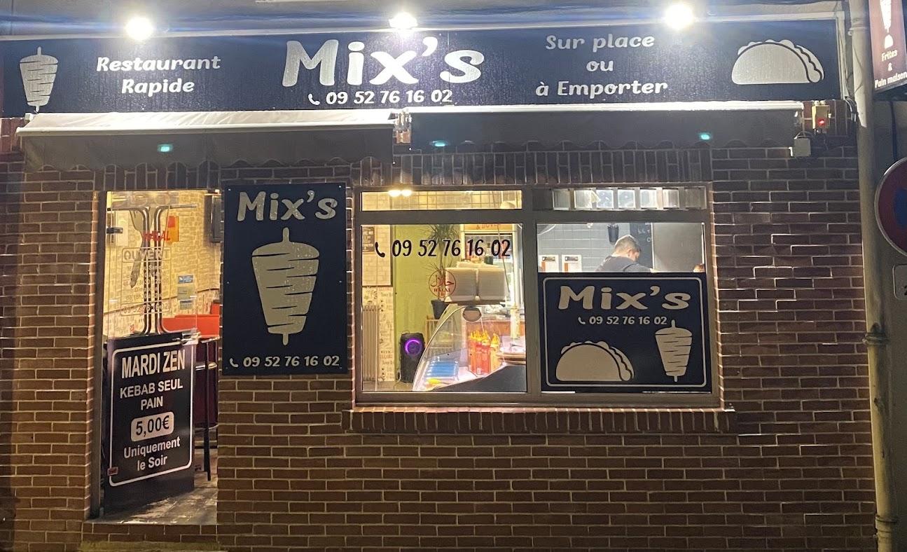 Photo de Mix's Kebab (Kebab Saint Michel)