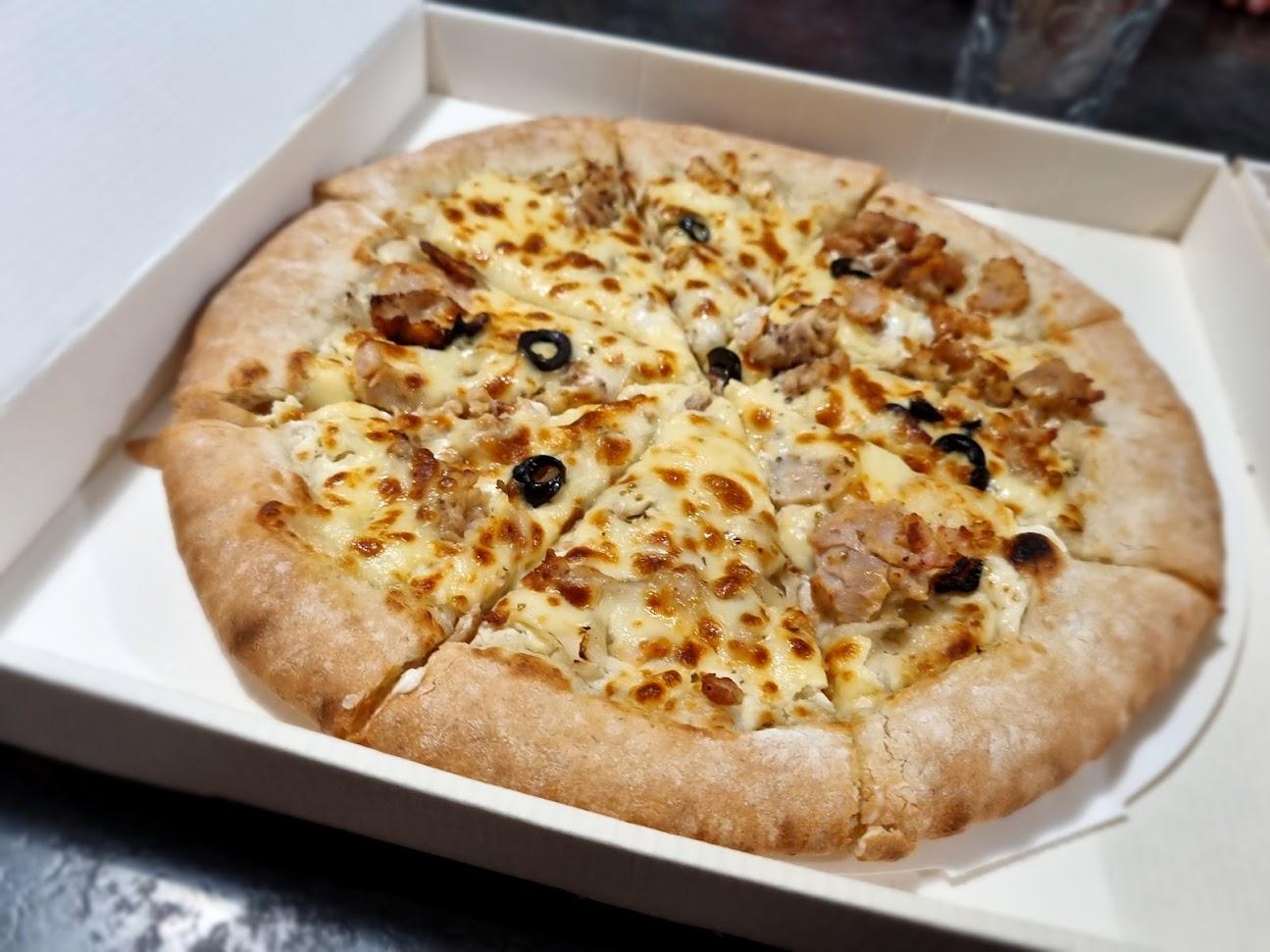 Photo du restaurant STATION PIZZA