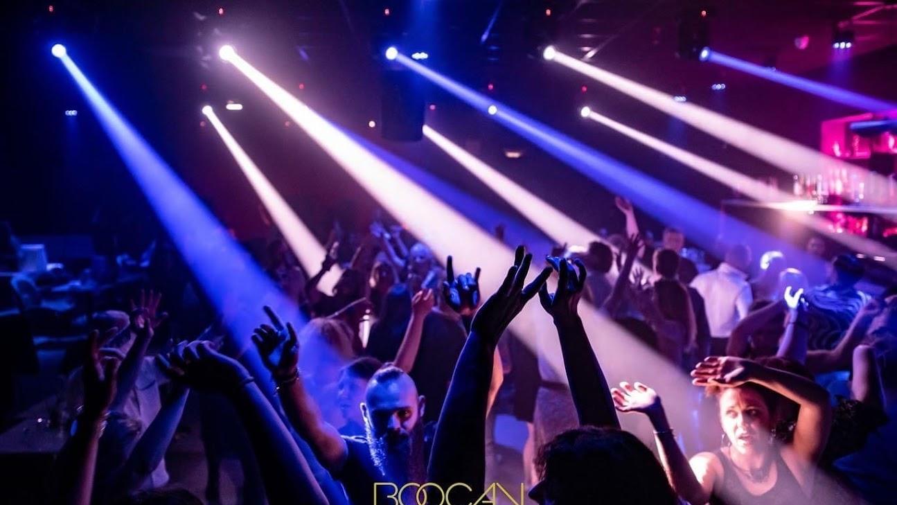 Photo de Boocan bistro club