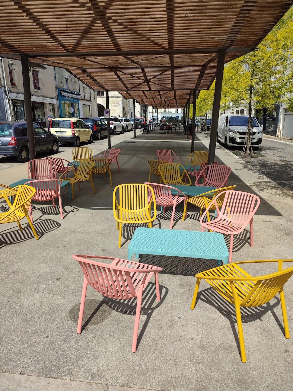 Photo de Les Halles Bar-Brasserie