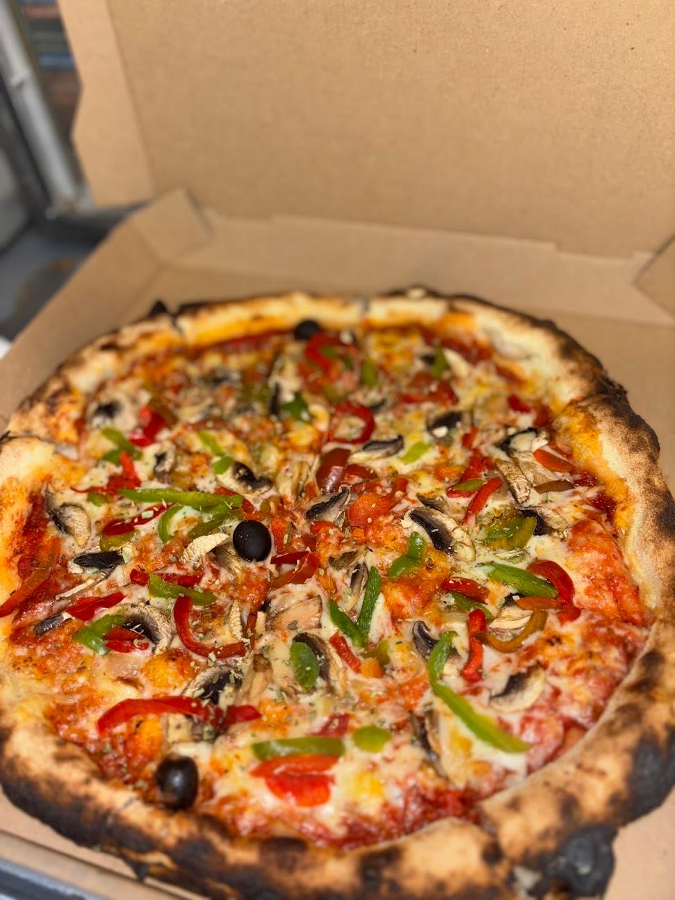 Photo du restaurant Pizza Spaggiari