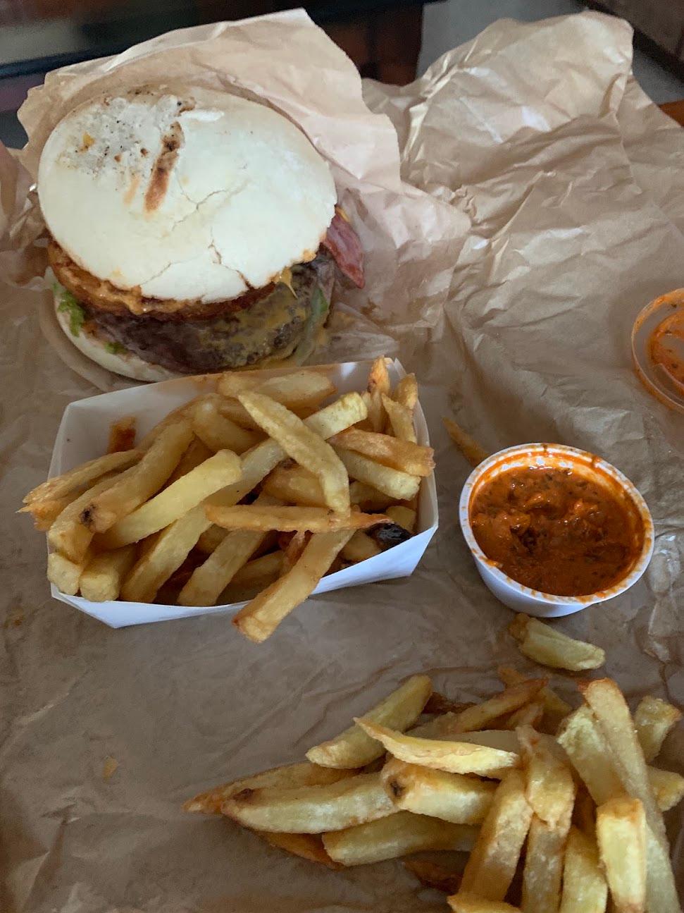 Photo du restaurant Friterie O'45