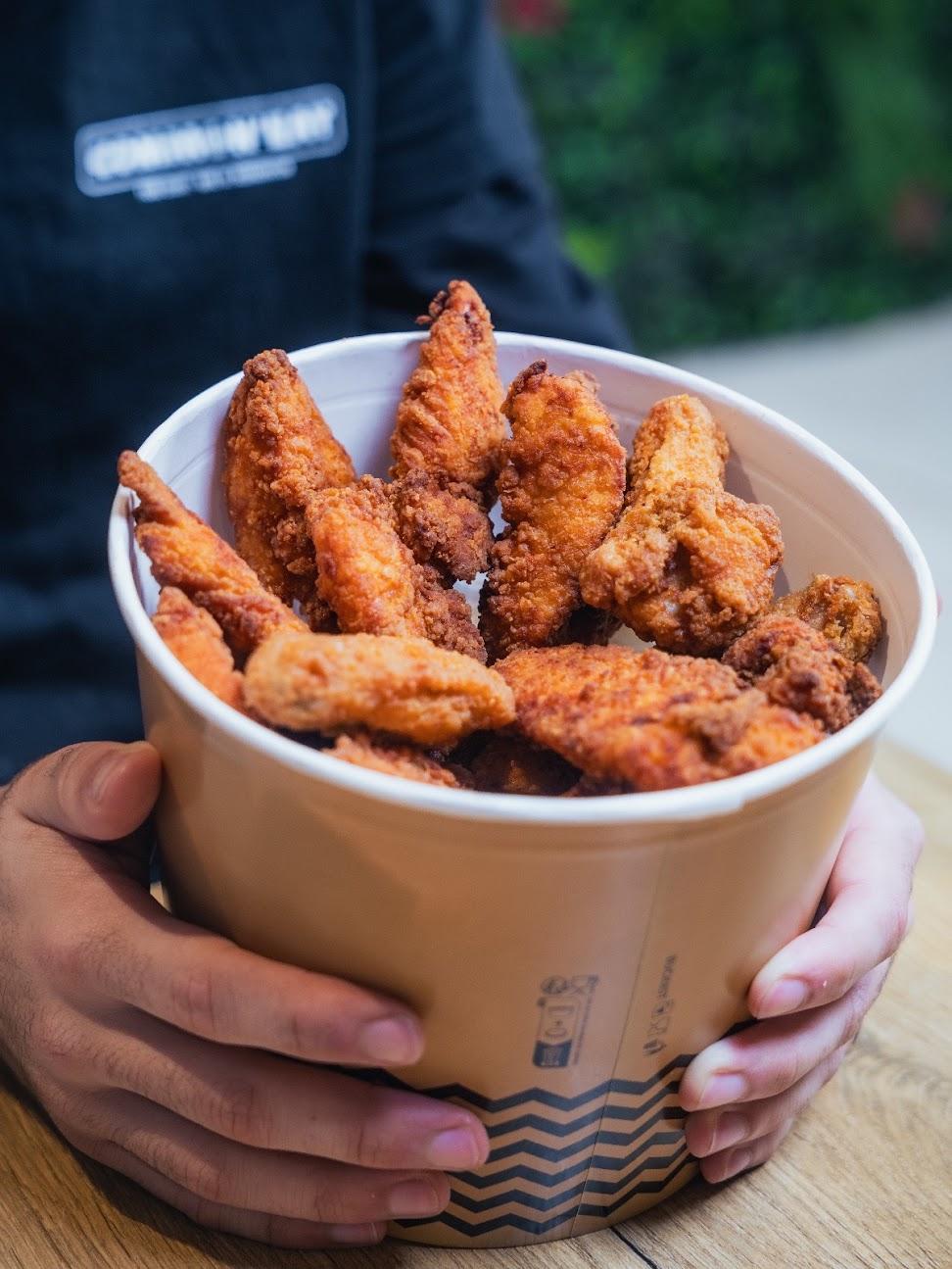 Photo de Chick'N Tacos