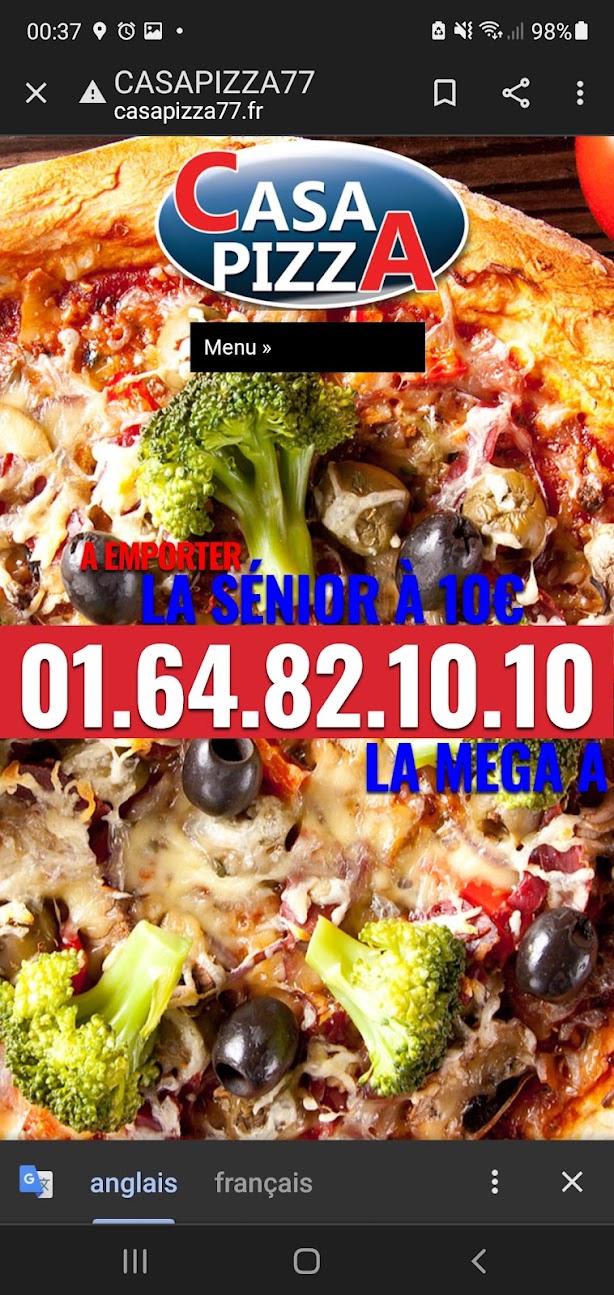 Photo du restaurant Casa Pizza