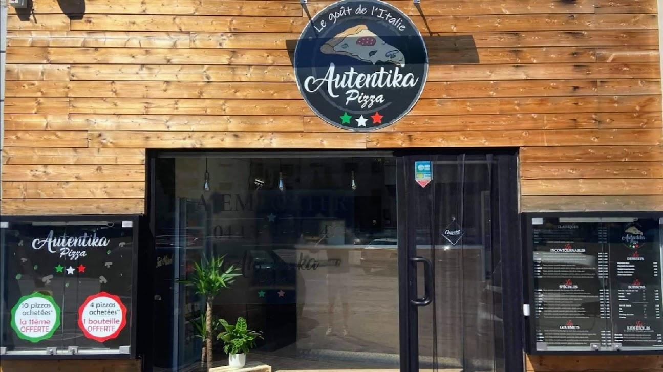 Photo de Autentika Pizza Aubière