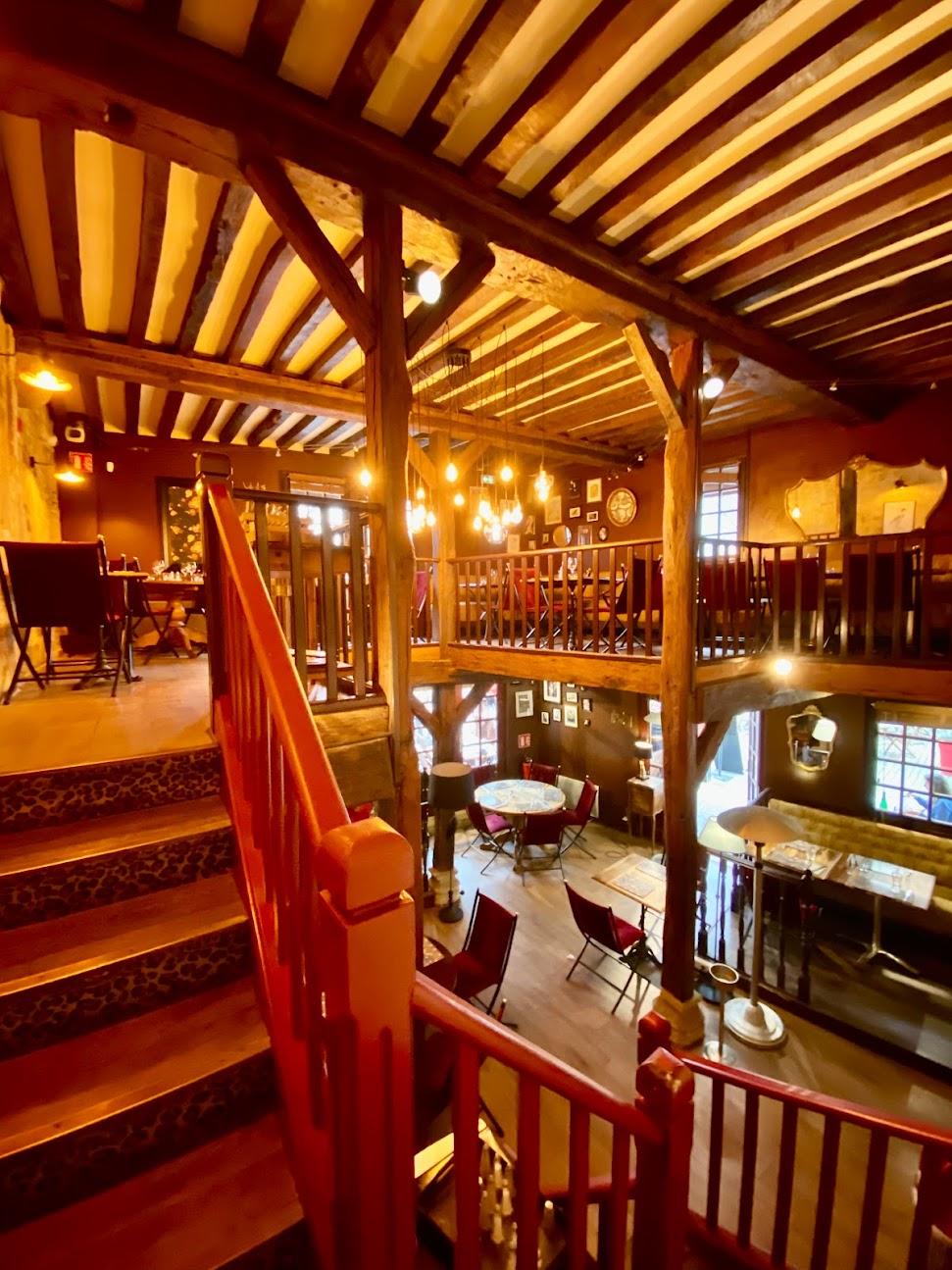 Photo du restaurant Maison La Poterne
