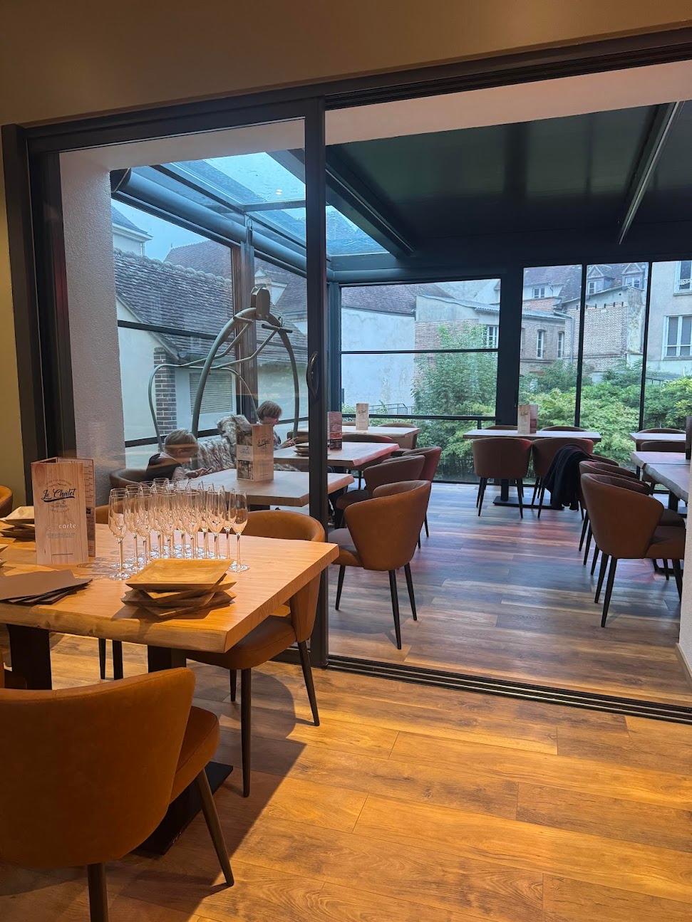 Photo du restaurant Le Châlet Dreux