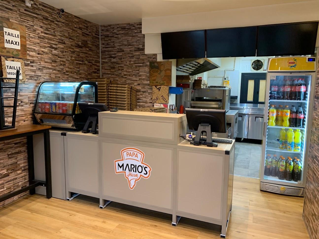 Photo de Papa Mario's Pizza