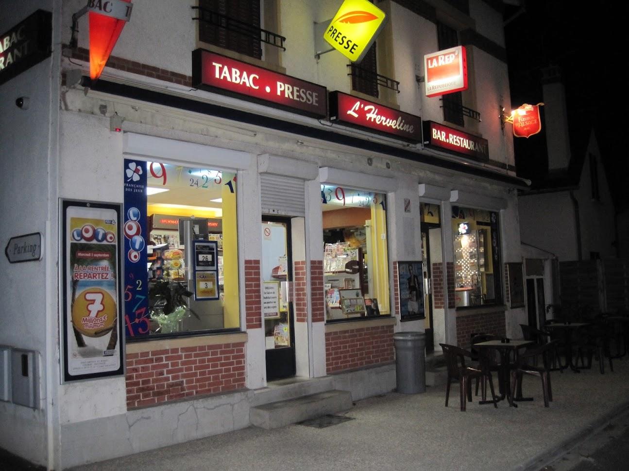 Photo de Bar tabac Restaurant L'herveline