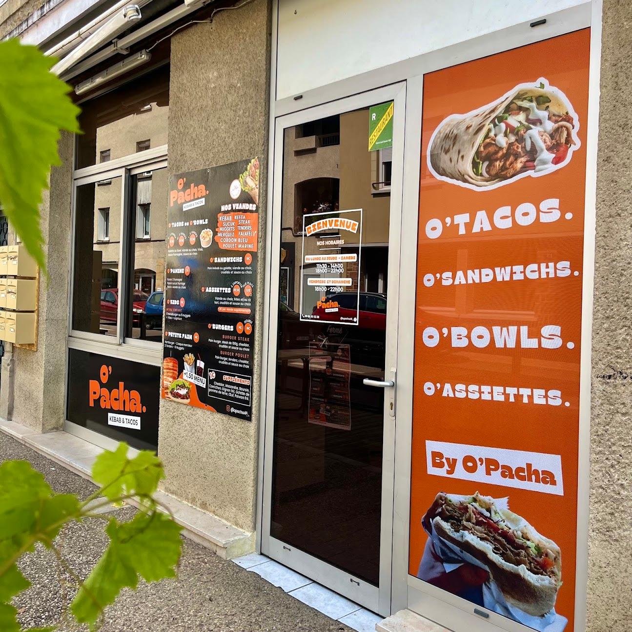 Photo de O'Pacha Kebab & Tacos