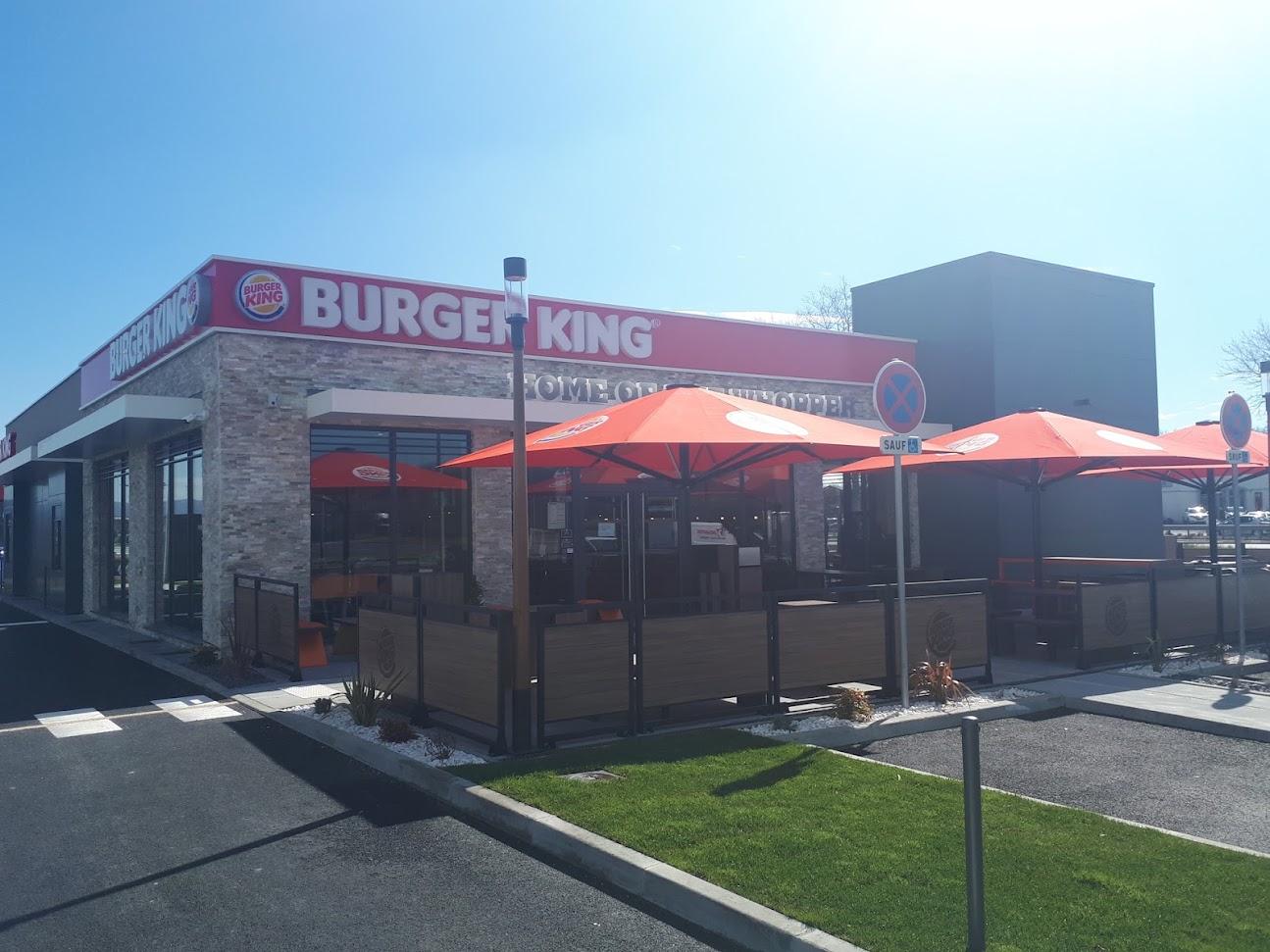 Photo du restaurant Burger King
