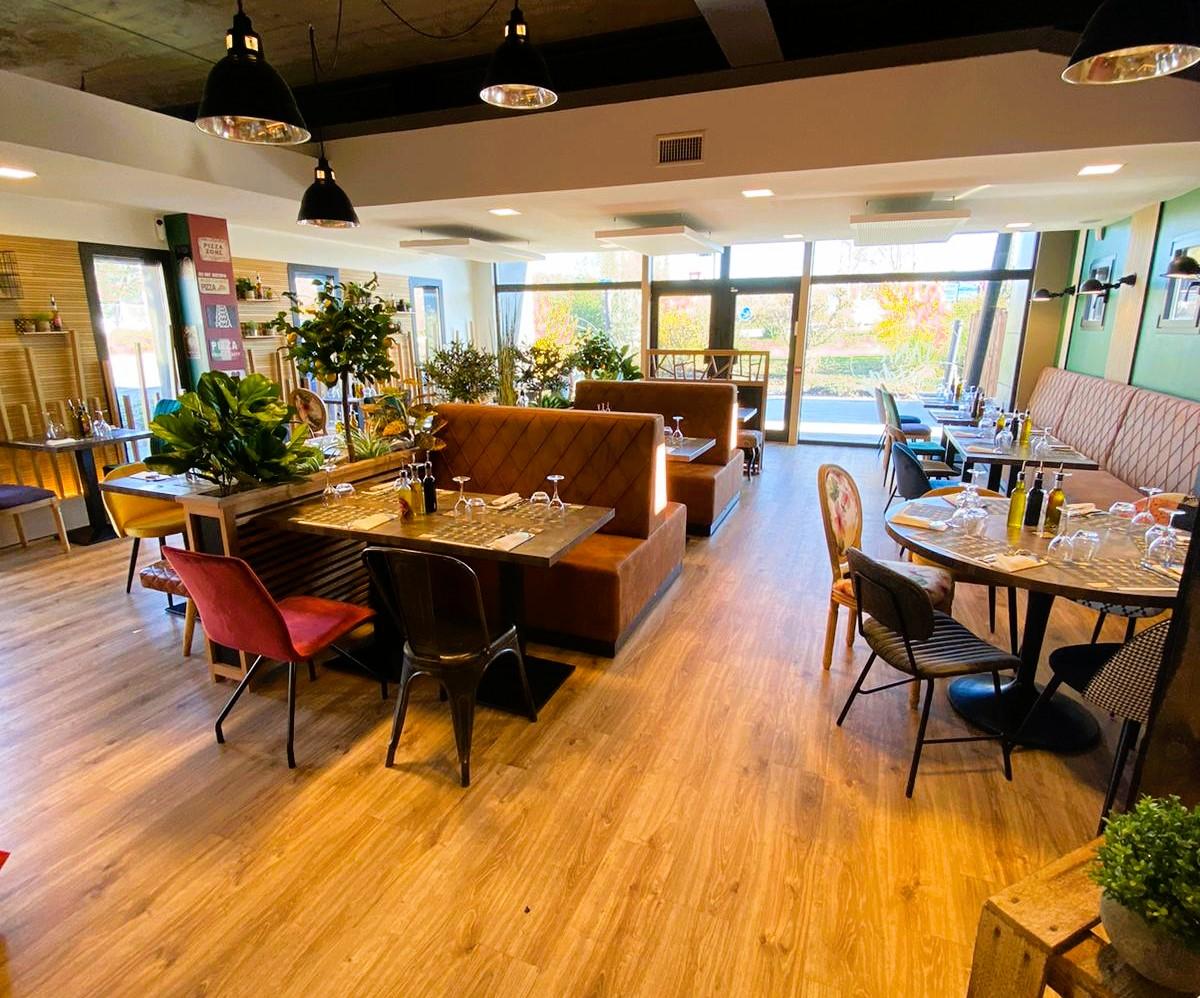 Photo de Tana Calda "pizzeria" - Châtillon le Duc
