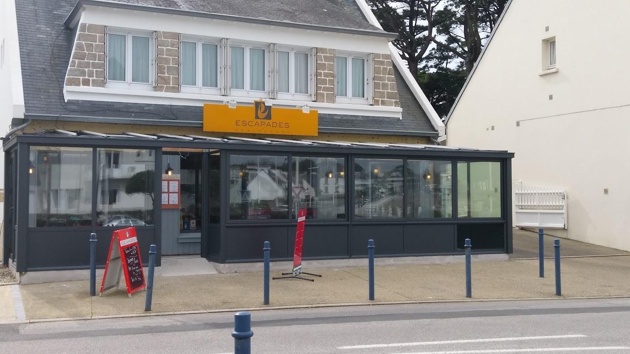 Photo du restaurant Escapades