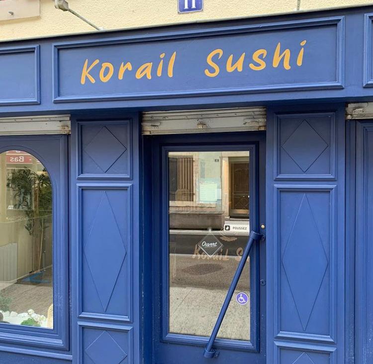Photo du restaurant KORAIL SUSHI