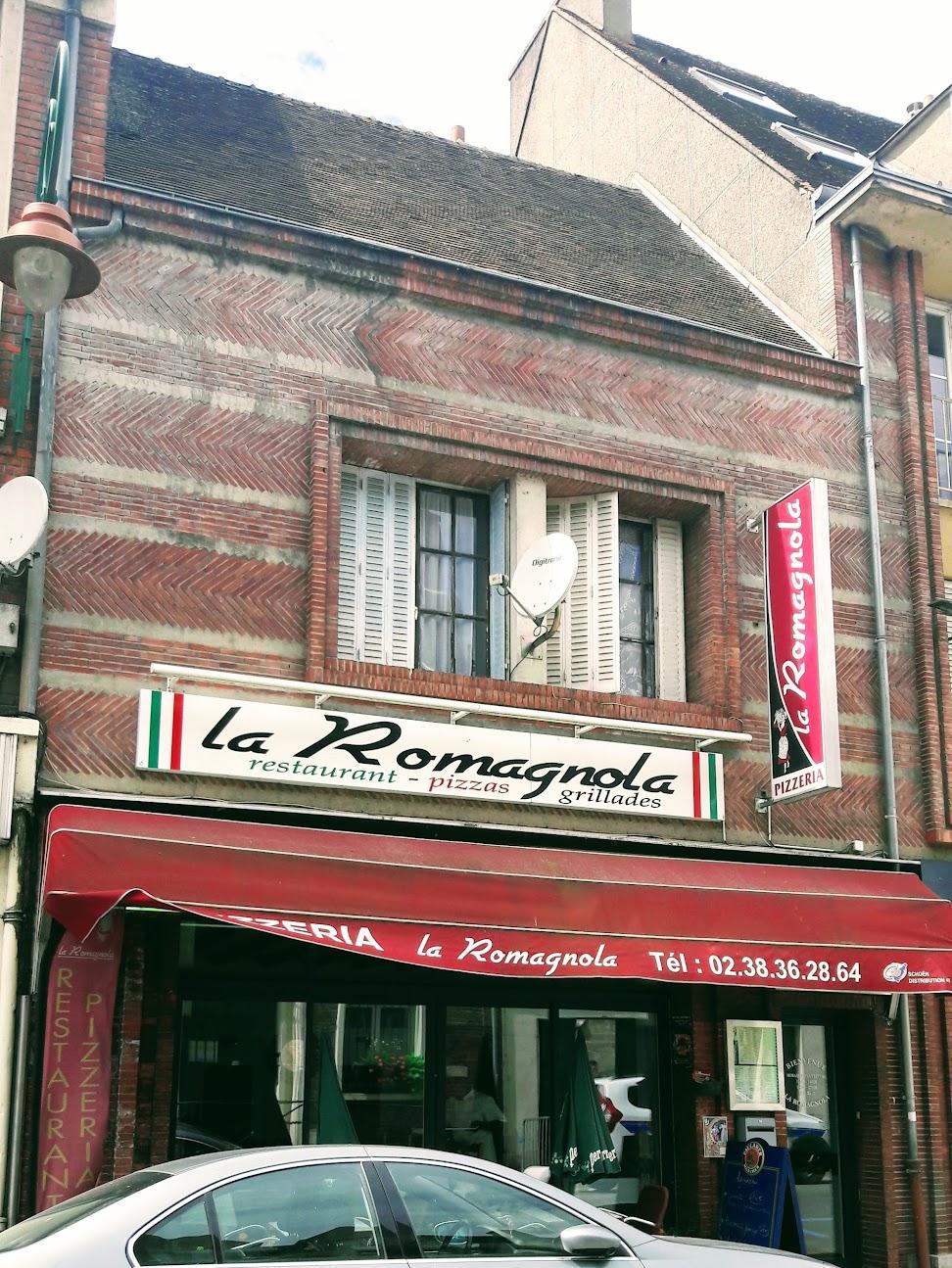 Photo du restaurant La Romagnola