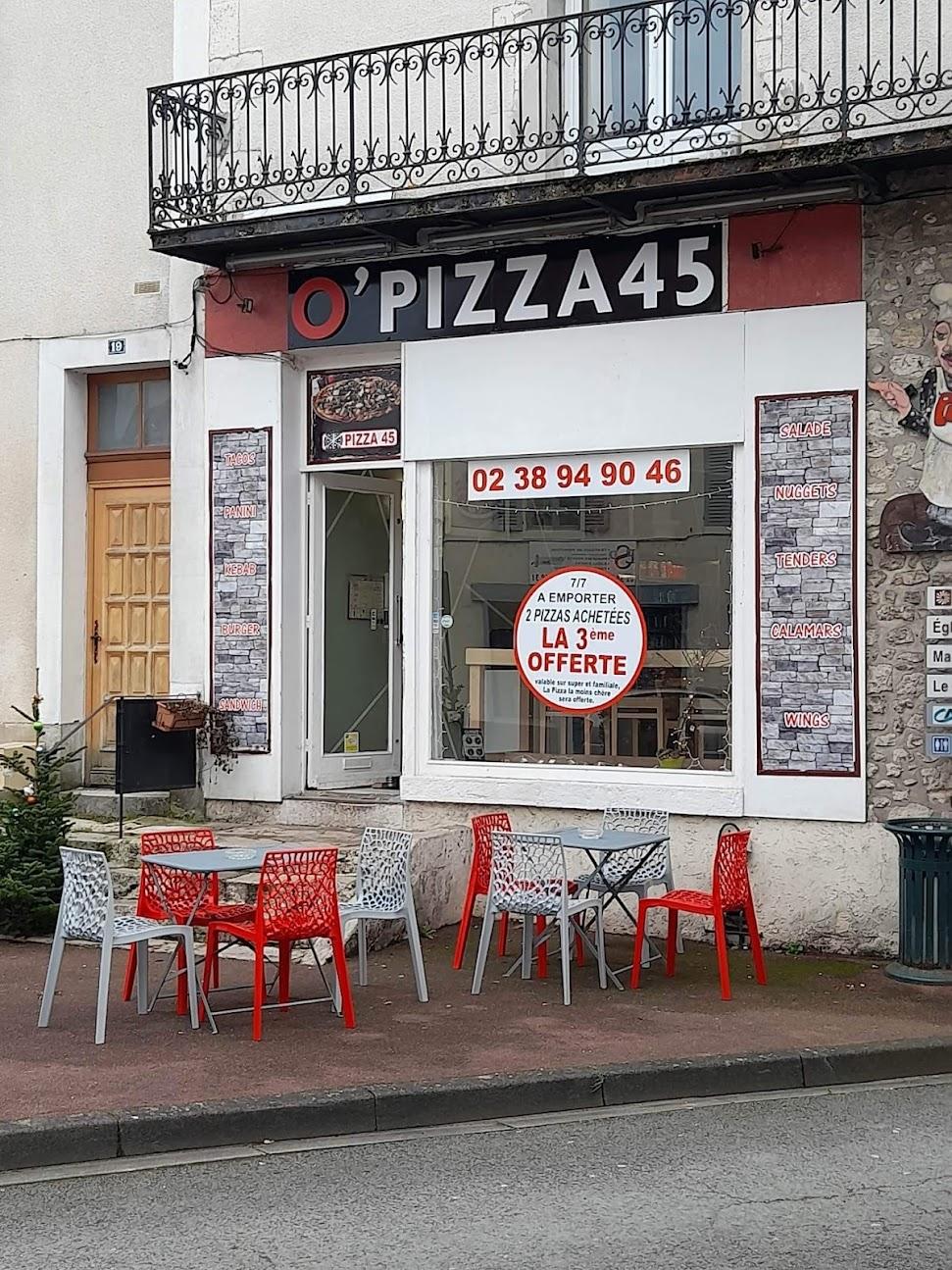 Photo de O'PIZZA TORINO