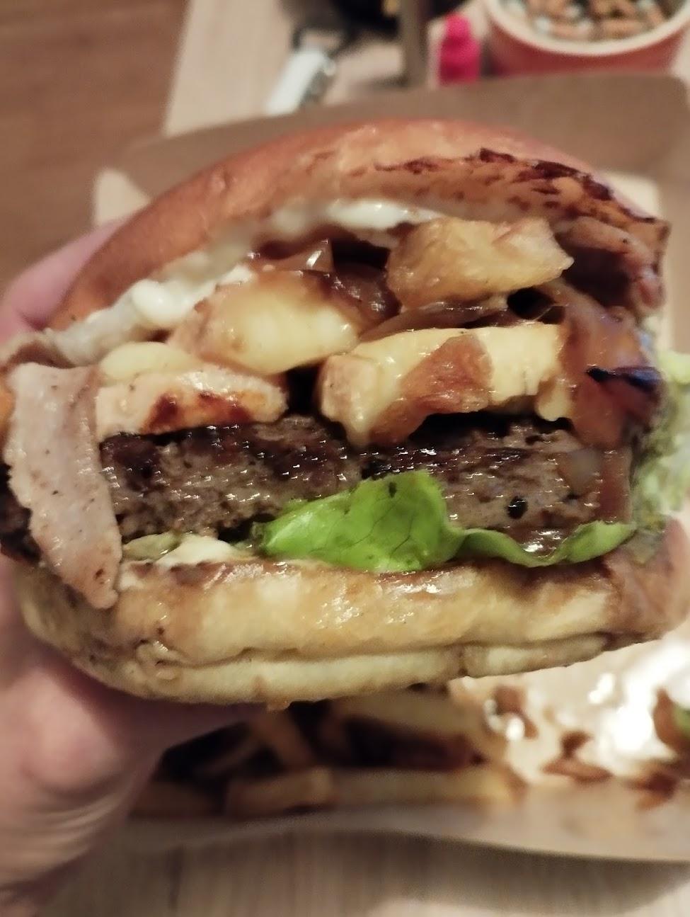 Photo de Les maîtres du burger