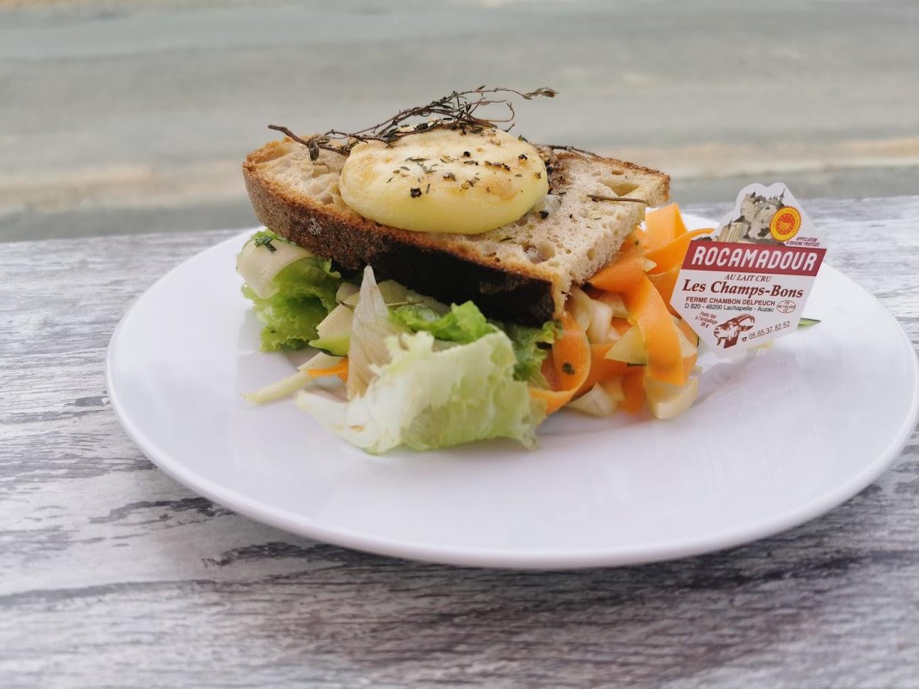Photo de Le Repère Gourmand - LRG