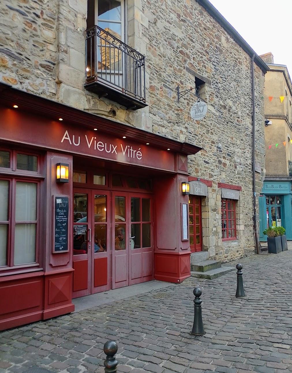 Photo de Au Vieux Vitré