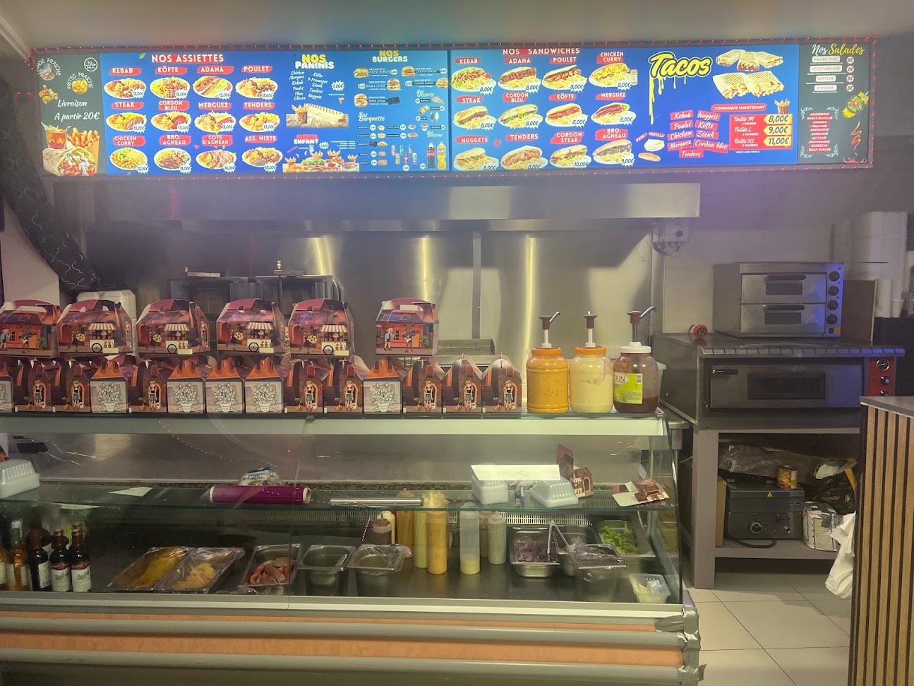 Photo de RESTAURANT DEFNÉ