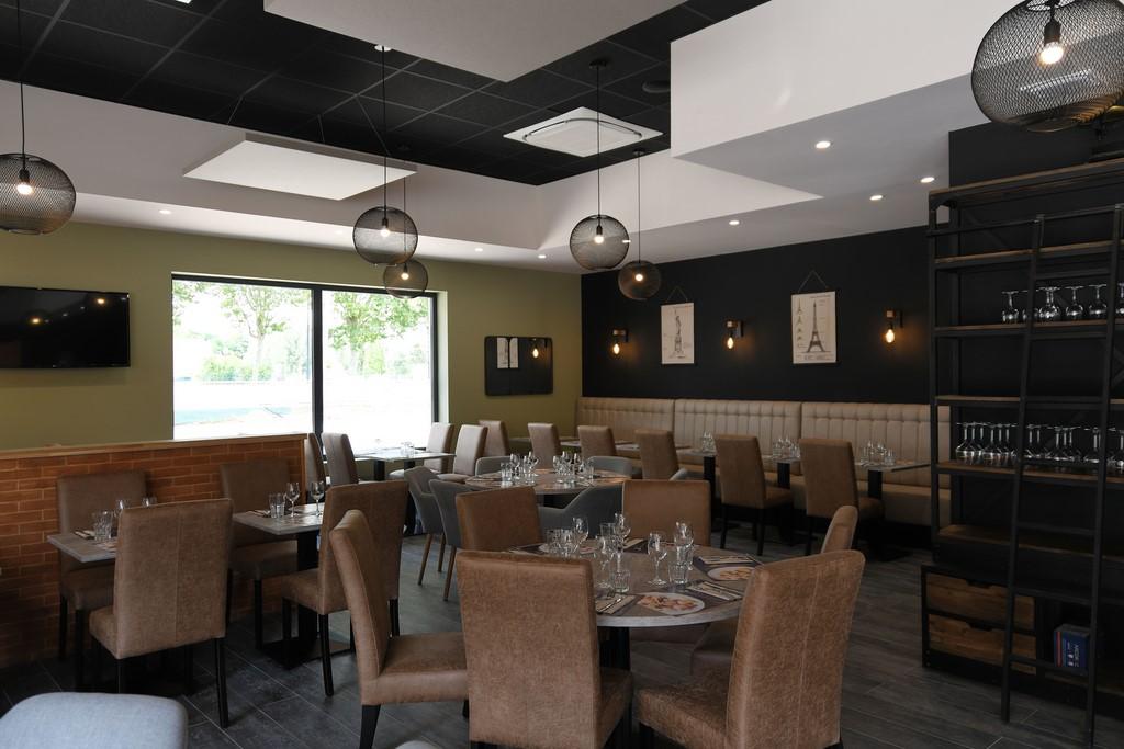 Photo du restaurant The Factory Sports Café