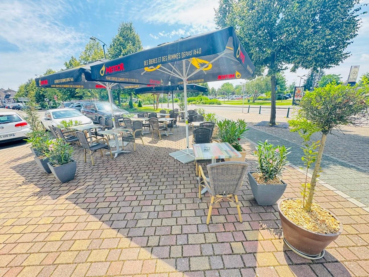 Photo de RESTAURANT DE LA GARE Bischwiller