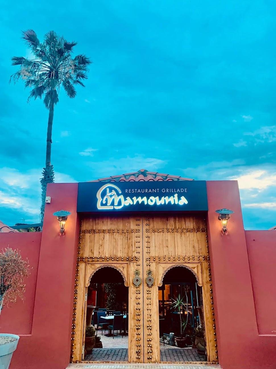 Photo du restaurant Restaurant LA MAMOUNIA