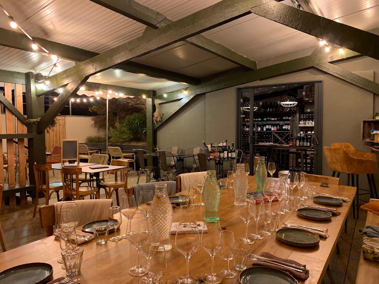 Photo du restaurant Alphonse.G bistrot