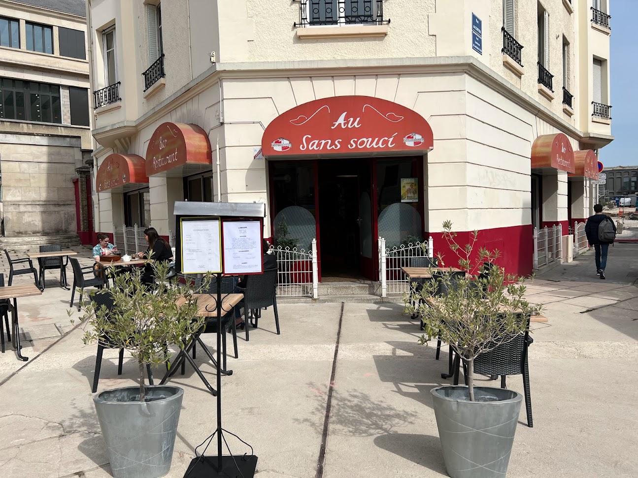 Photo de Au Sans Souci
