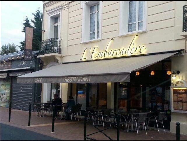 Photo de L'embarcadère Restaurant