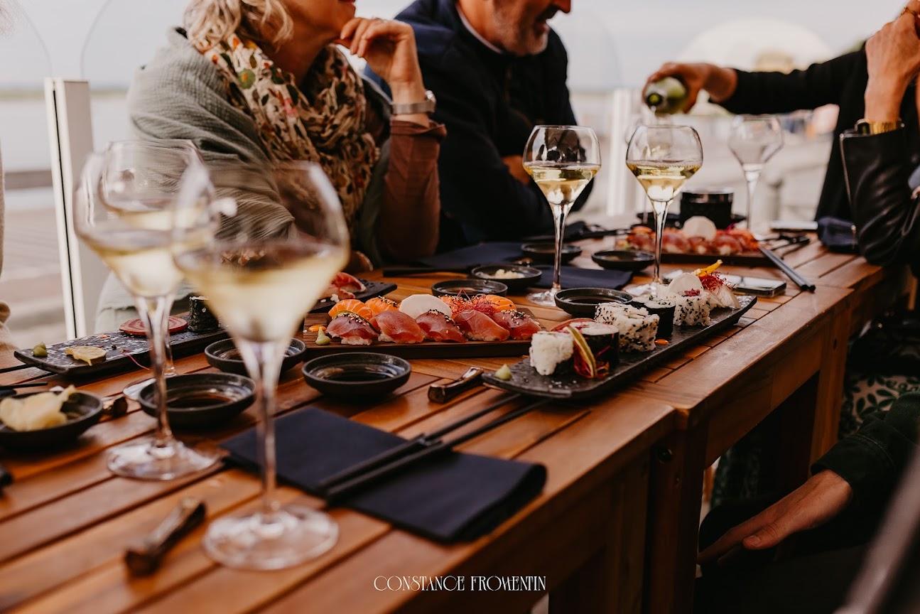 Photo de Plan B Sushi Bar