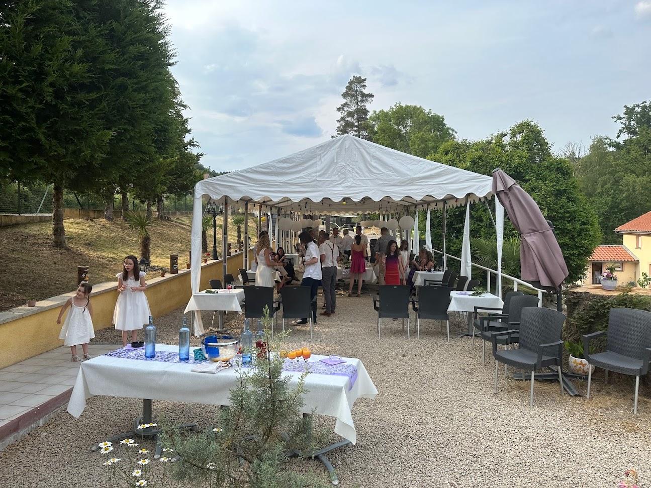 Photo de Les Terrasses du Warcan