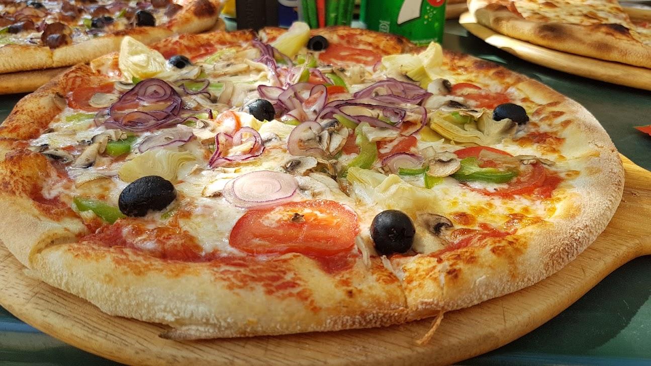 Photo de Côté Pizza