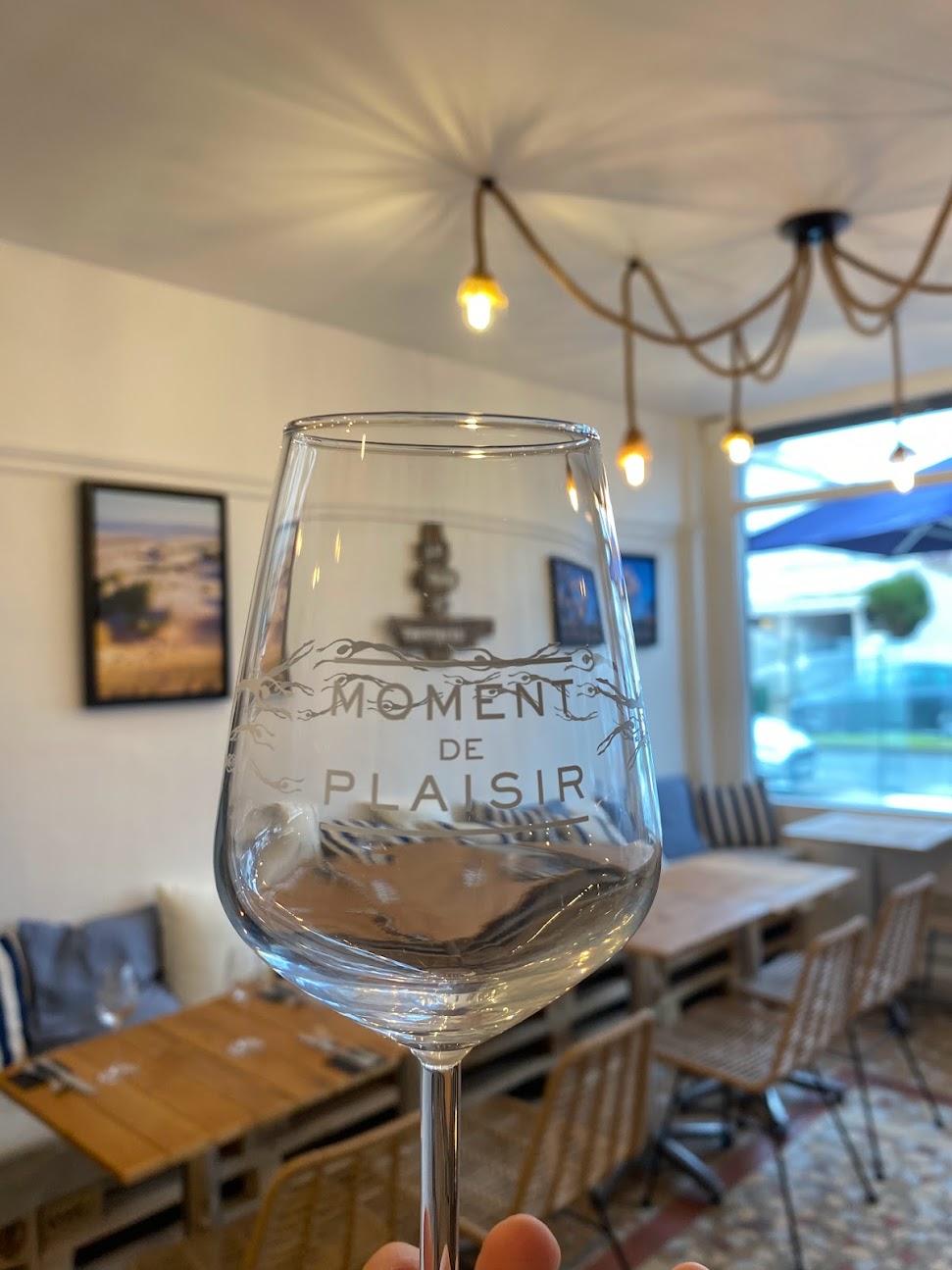 Photo de Le bar à crustacés