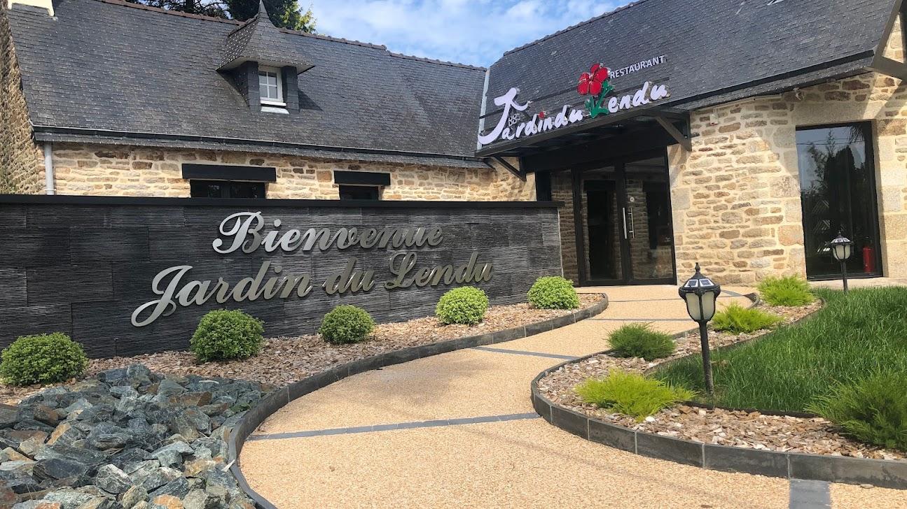Photo du restaurant Jardin du Lendu