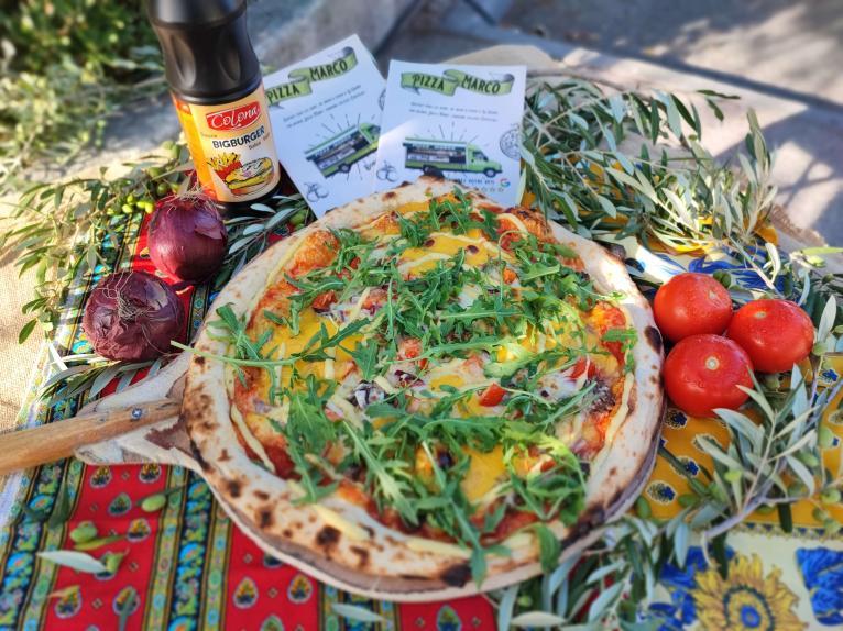 Photo de Pizza Marco