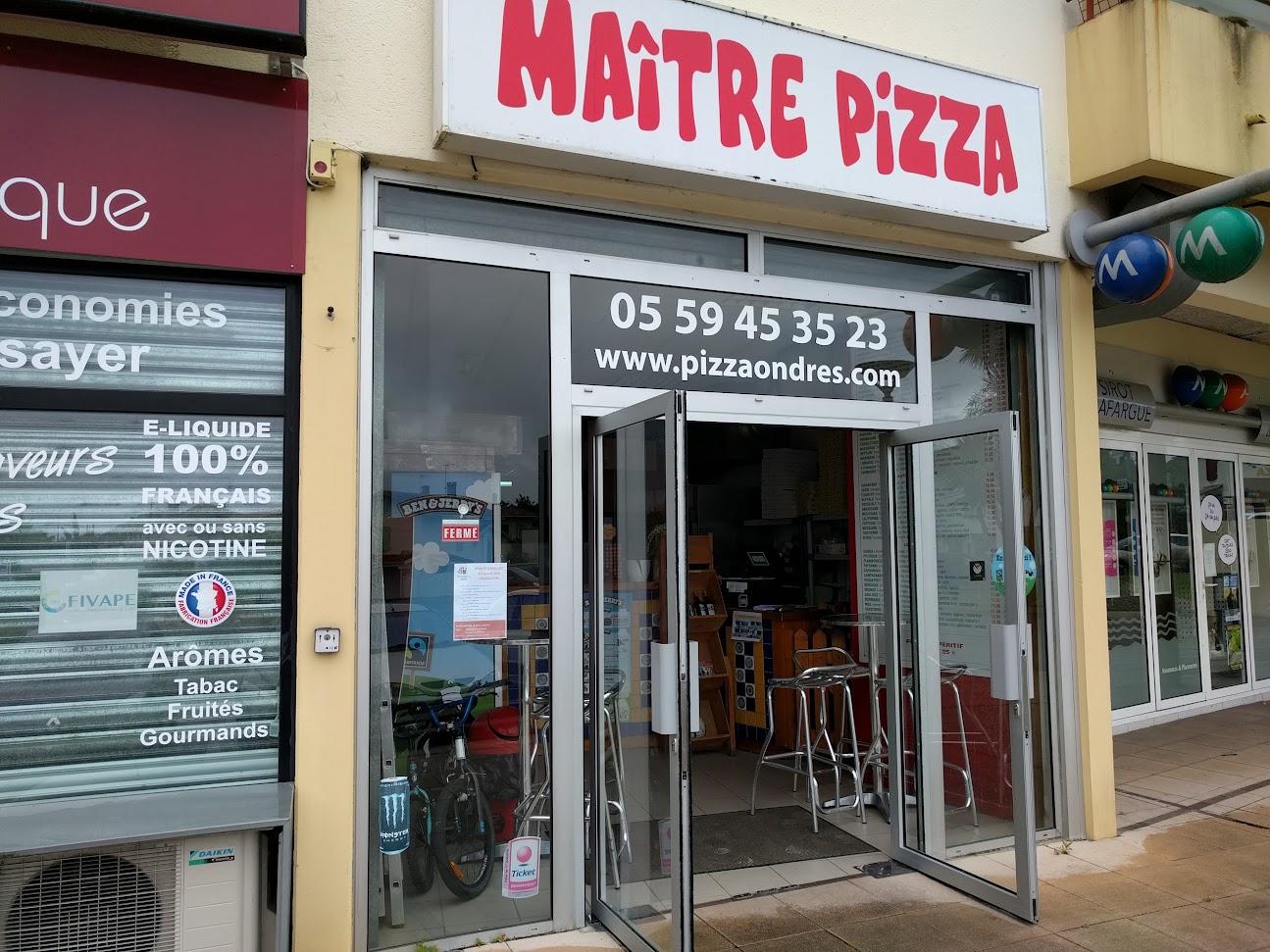 Photo de Maitre Pizza