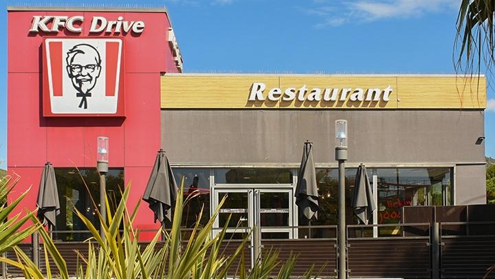 Photo du restaurant KFC Toulon La Valette