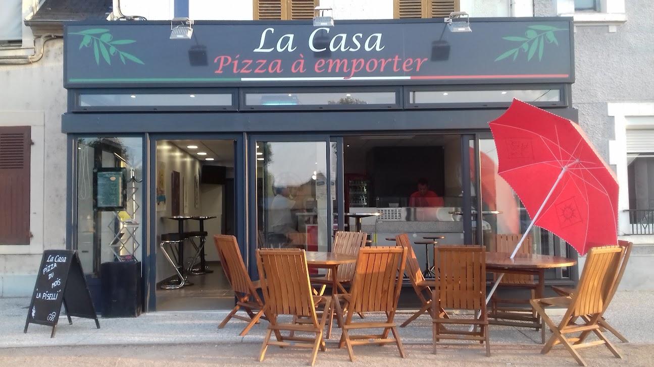 Photo du restaurant LA CASA