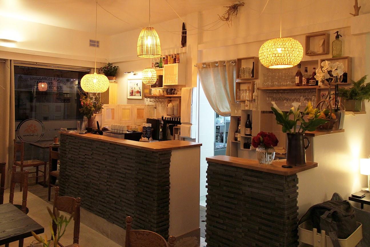 Photo du restaurant La Salicorne